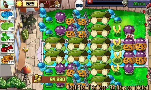 植物大战僵尸1v3.3.6截图