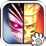 死神VS火影满人物版