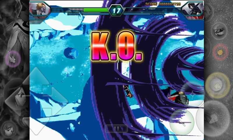 死神vs火影六道斑1.0.2截图
