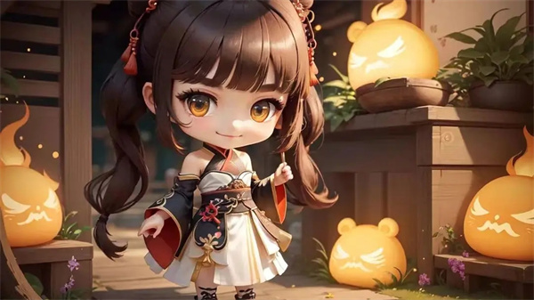 武将元神手游截图