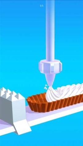 我的奶油工厂游戏截图