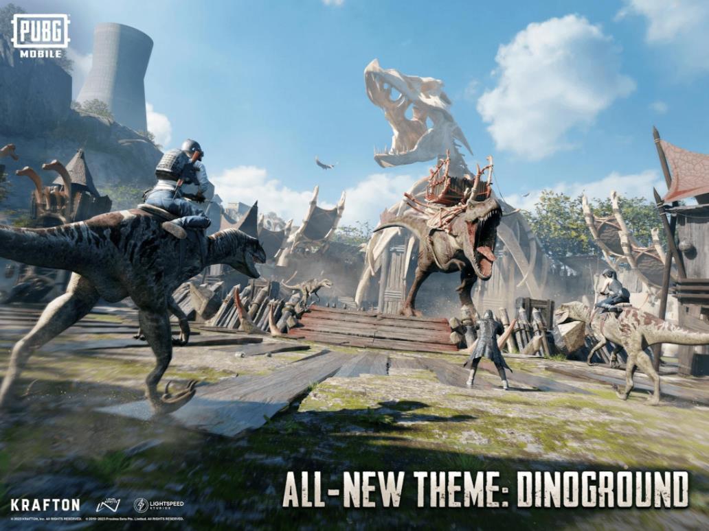pubg轻体直装v5最新版本截图
