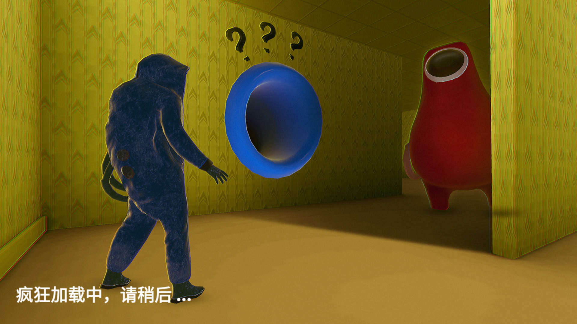 密室绝境逃脱游戏截图