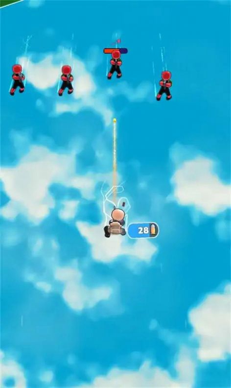 空降打击游戏安卓版截图