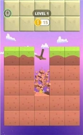矿产和合成游戏截图