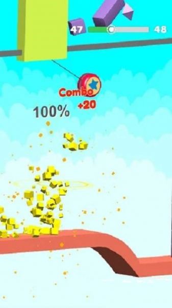 破坏悠悠球1.0.1截图