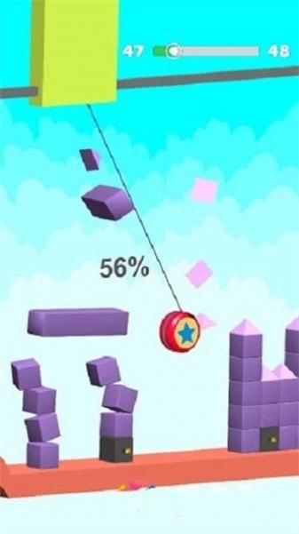 破坏悠悠球1.0.1截图