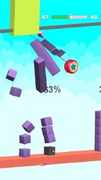 破坏悠悠球1.0.1截图