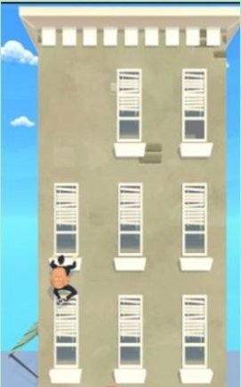 小偷冲顶游戏截图