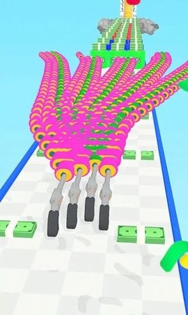手枪冲冲冲游戏截图
