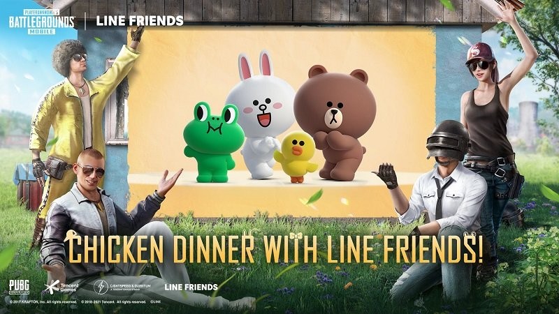 pubg国际版最新版截图