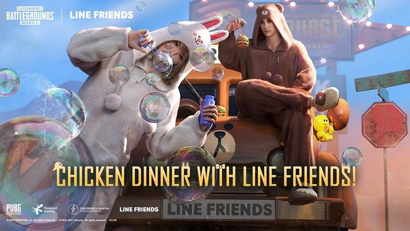 pubg国际版最新版截图