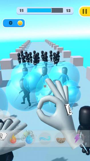 忍术3D游戏安卓版截图