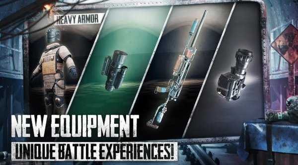 pubg国际版最新版本2.5.0截图