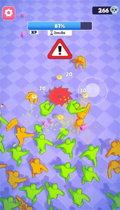 齿轮防御SawDefence截图