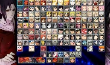 死神vs火影3.3手机最新版截图