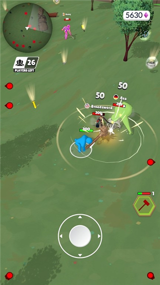 布娃娃皇家对战RagdollRoyale