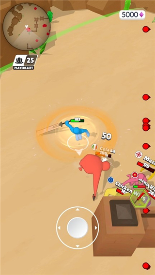 布娃娃皇家对战RagdollRoyale