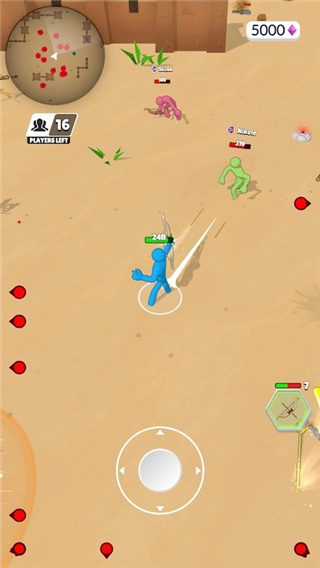 布娃娃皇家对战RagdollRoyale