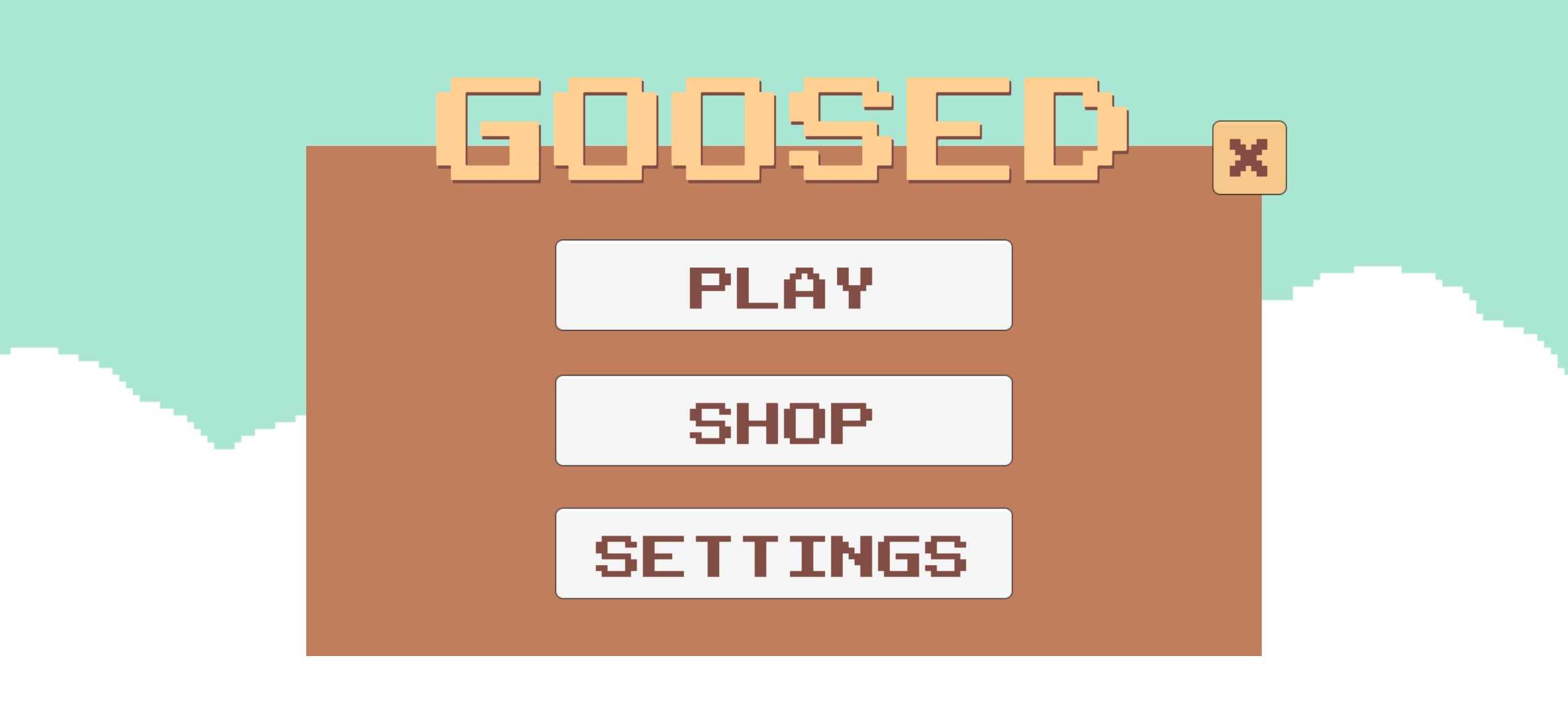 Goosed萌鹅历险记游戏截图