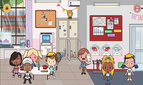 托卡城堡烘焙店截图