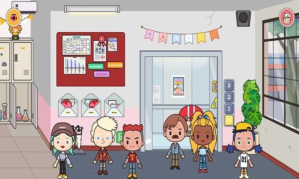 托卡城堡烘焙店截图