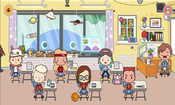 托卡城堡烘焙店截图