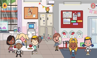 托卡城堡烘焙店