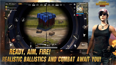 pubg国际服3.6版