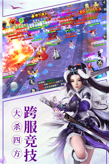 龙武手机版截图