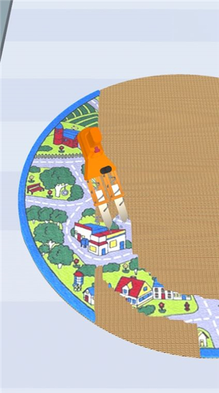 地毯大师跑游戏安卓版