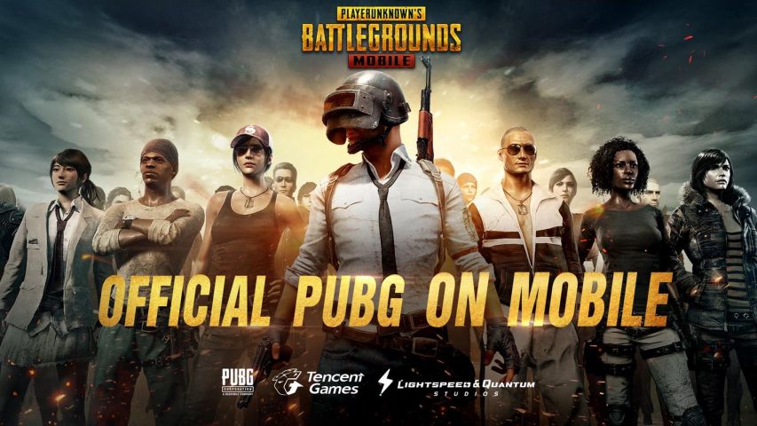 pubg国际服4.0版截图