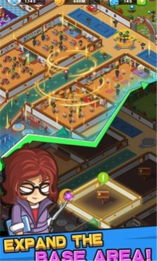 闲置魔法学院游戏安卓版