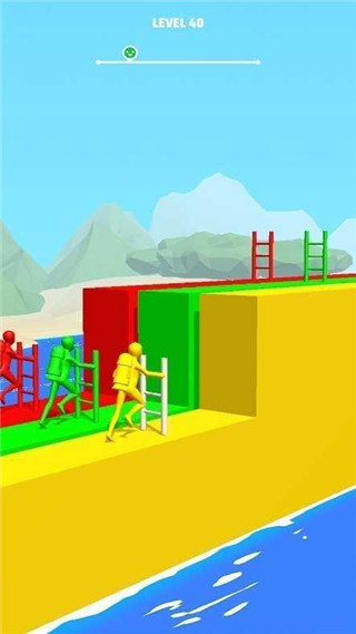 梯子跑酷最新版