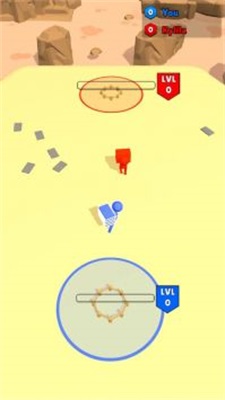 堆叠与构建截图