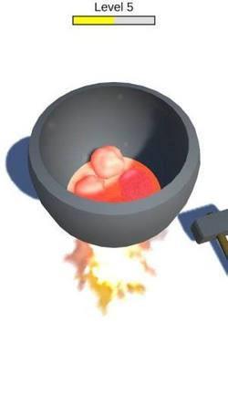 打铁模拟器截图