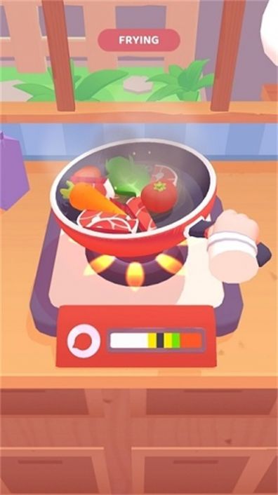 欢乐大厨师截图