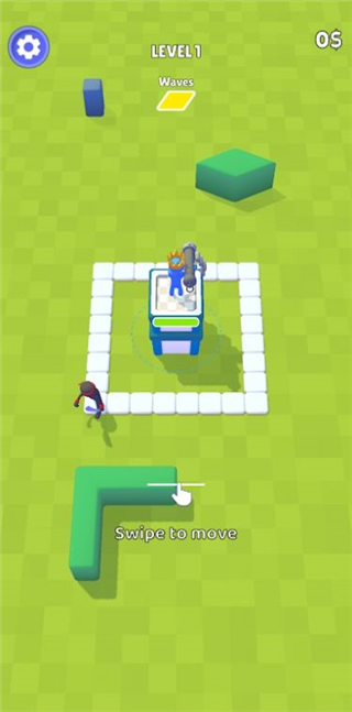 成为终极战士1.0.0