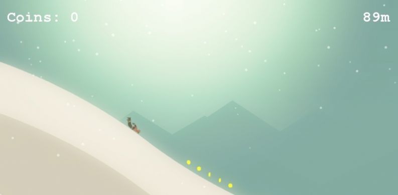 Lato速降滑雪安卓版截图