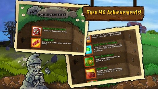 植物大战僵尸北美版6.1.11截图