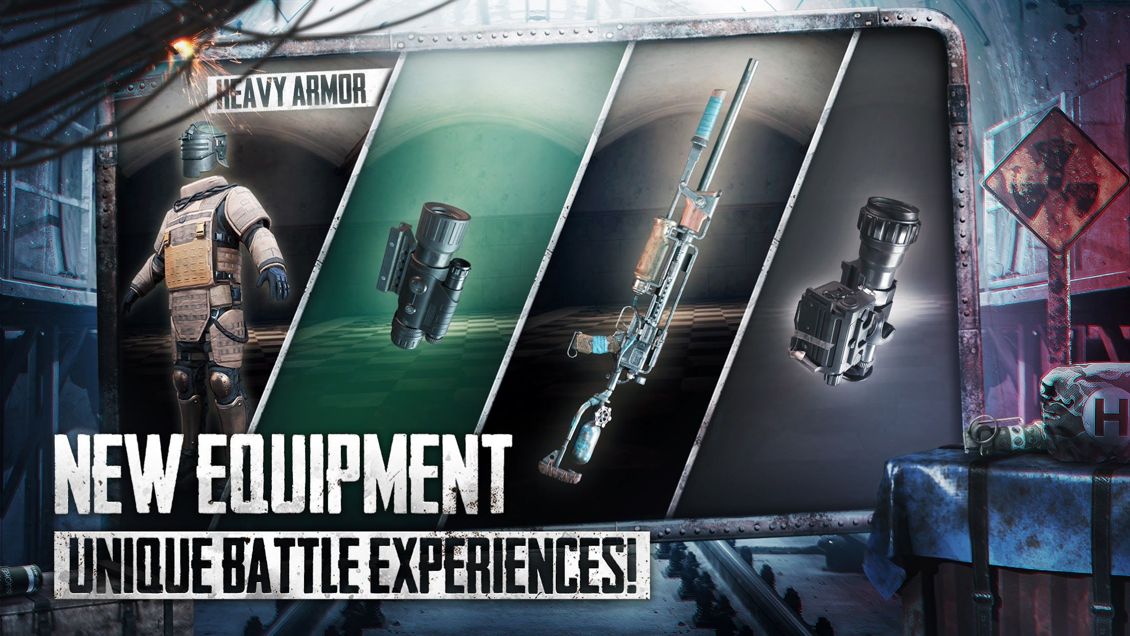 pubg国际服手游2.6.0最新版本截图