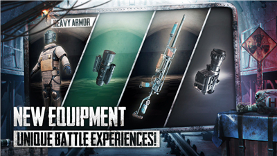 pubg国际服手游2.6.0最新版本