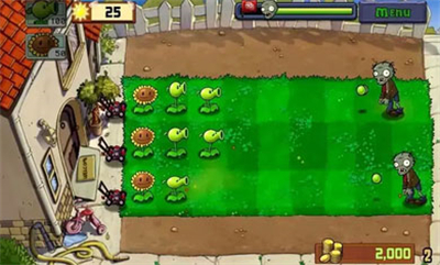 植物大战僵尸红炎星改版