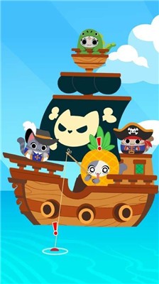 水手猫咪游戏截图