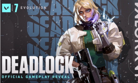 《无畏契约》新特工“Deadlock” 玩法演示预告公布