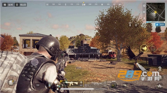 绝地求生未来之役手游国际服下载正版v0.9.50.471中文版截图
