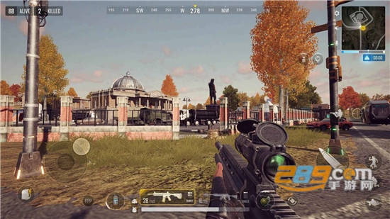 绝地求生未来之役手游国际服下载正版v0.9.50.471中文版截图