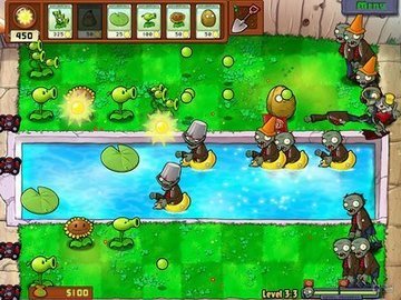 植物大战僵尸原版手游截图