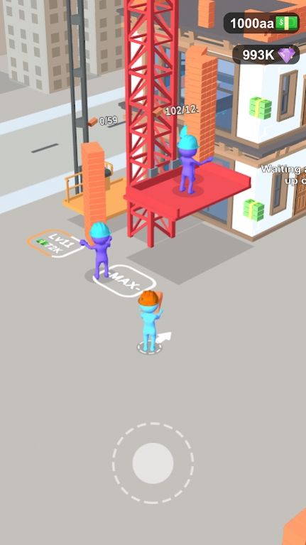 建造一座高塔截图