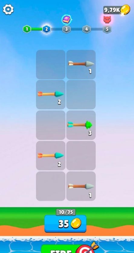 隧道之箭游戏最新版截图